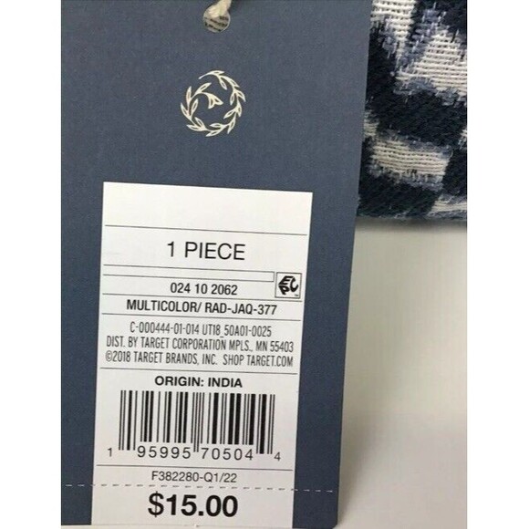 Womens Makeup Cosmetic Toiletry Travel Bag Zipper Pouch, Brand New With Tags - Picture 5 of 5